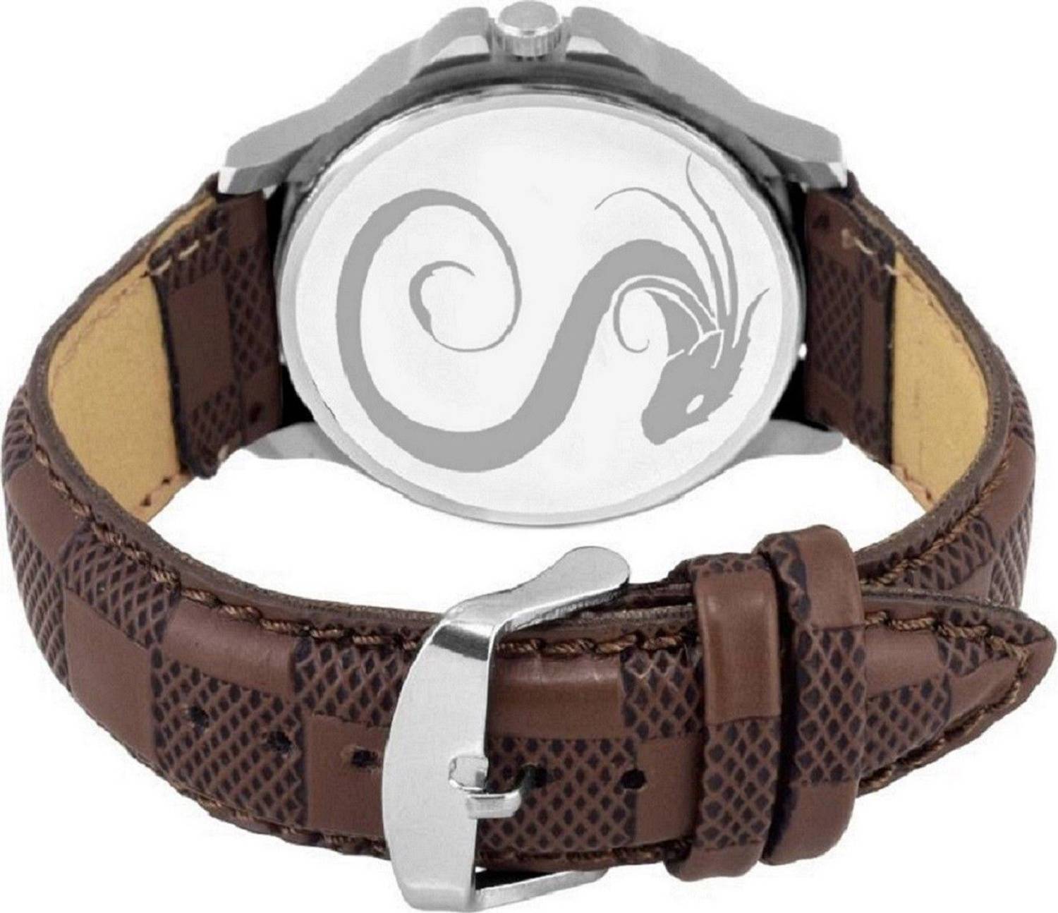 shimpex Analog Watch - For Couple - Image 2