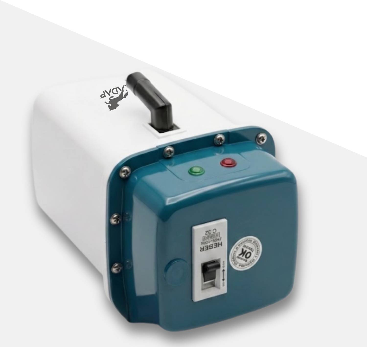 ZADAP claasy pro 1 L Instant Water Geyser - Image 1