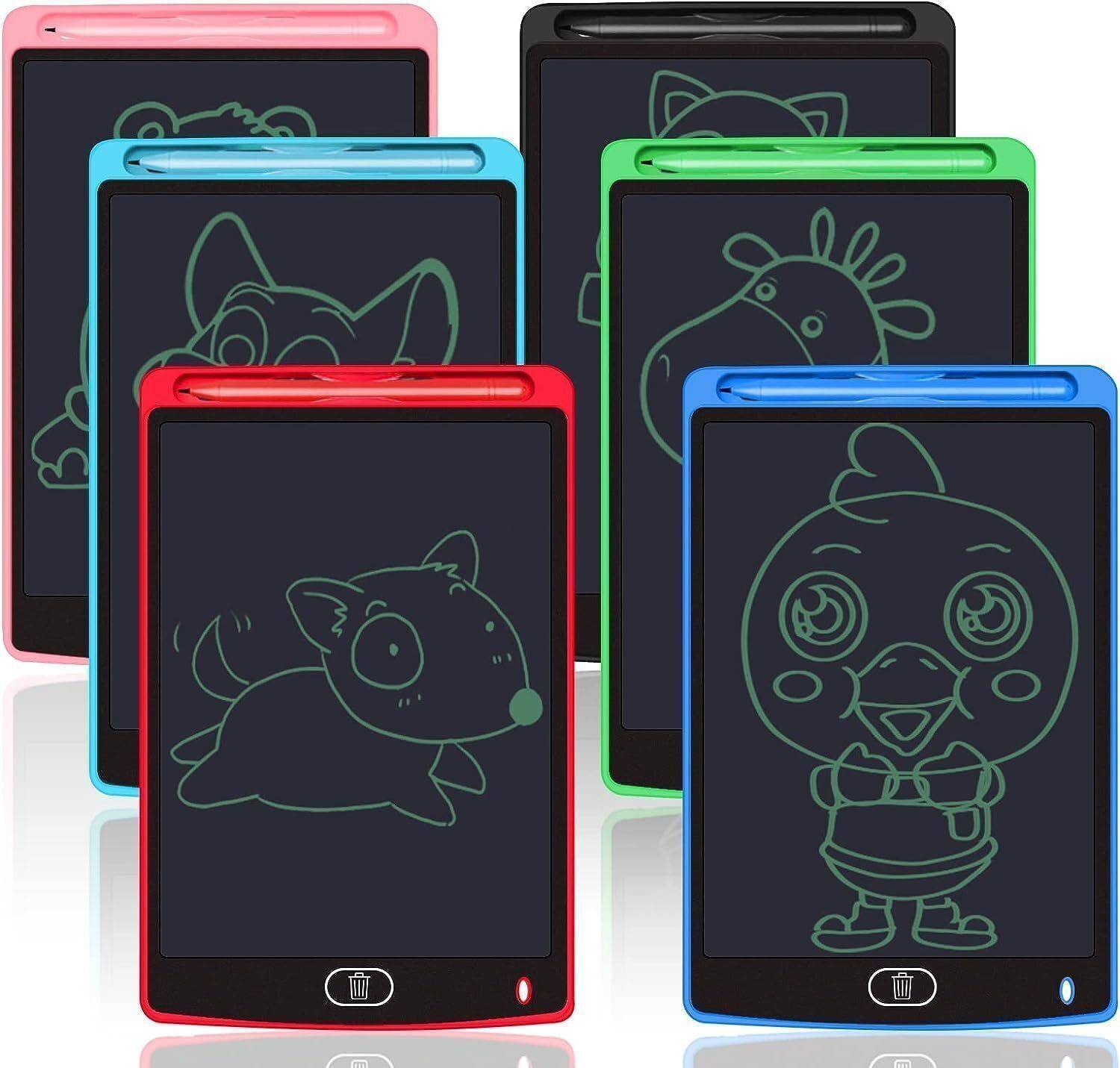 tejash Regular NA Pressure-Sensitive LCD Writing Surface (Paperless Digital Screen) NA Blackboards - Image 4