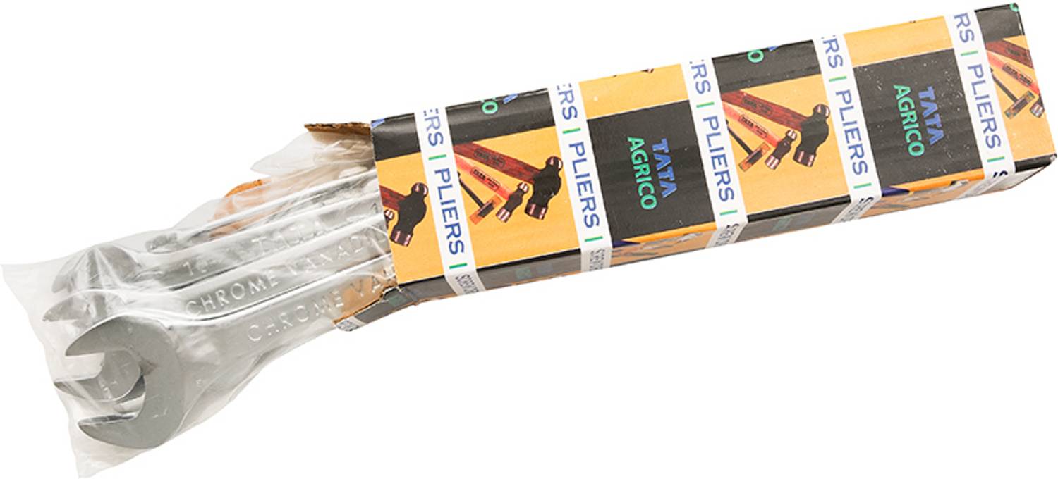 TATA AGRICO SP-08 Double Sided Spanner Set - Image 4