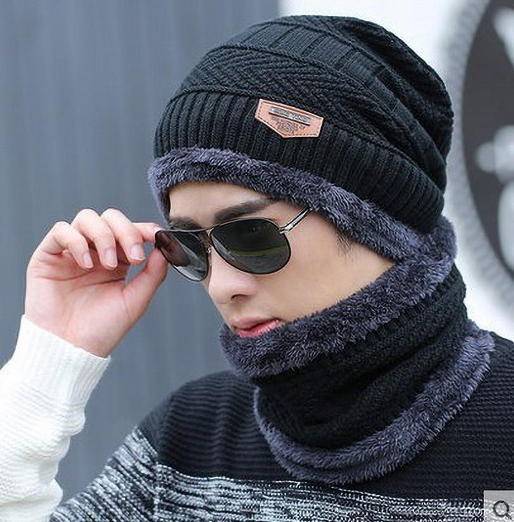 Stylish Winter Cap