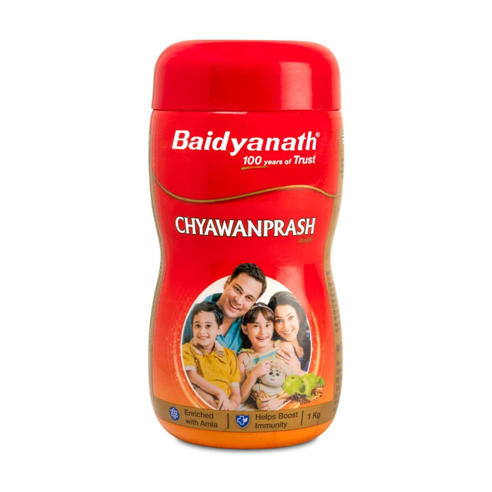 Baidyanath Chyawanprash Avleha 1 KG | Ayurvedic Immunity, Strength and Stamina Booster