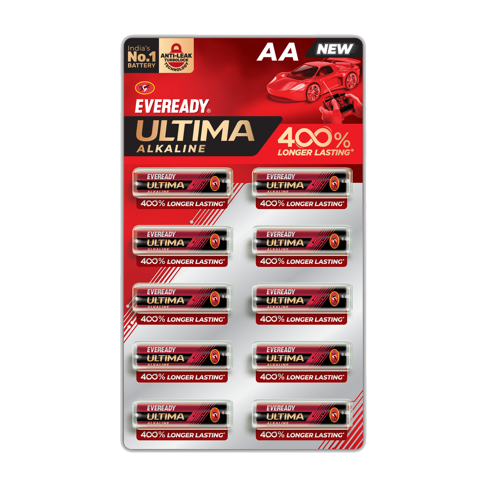 EVEREADY Ultima Battery