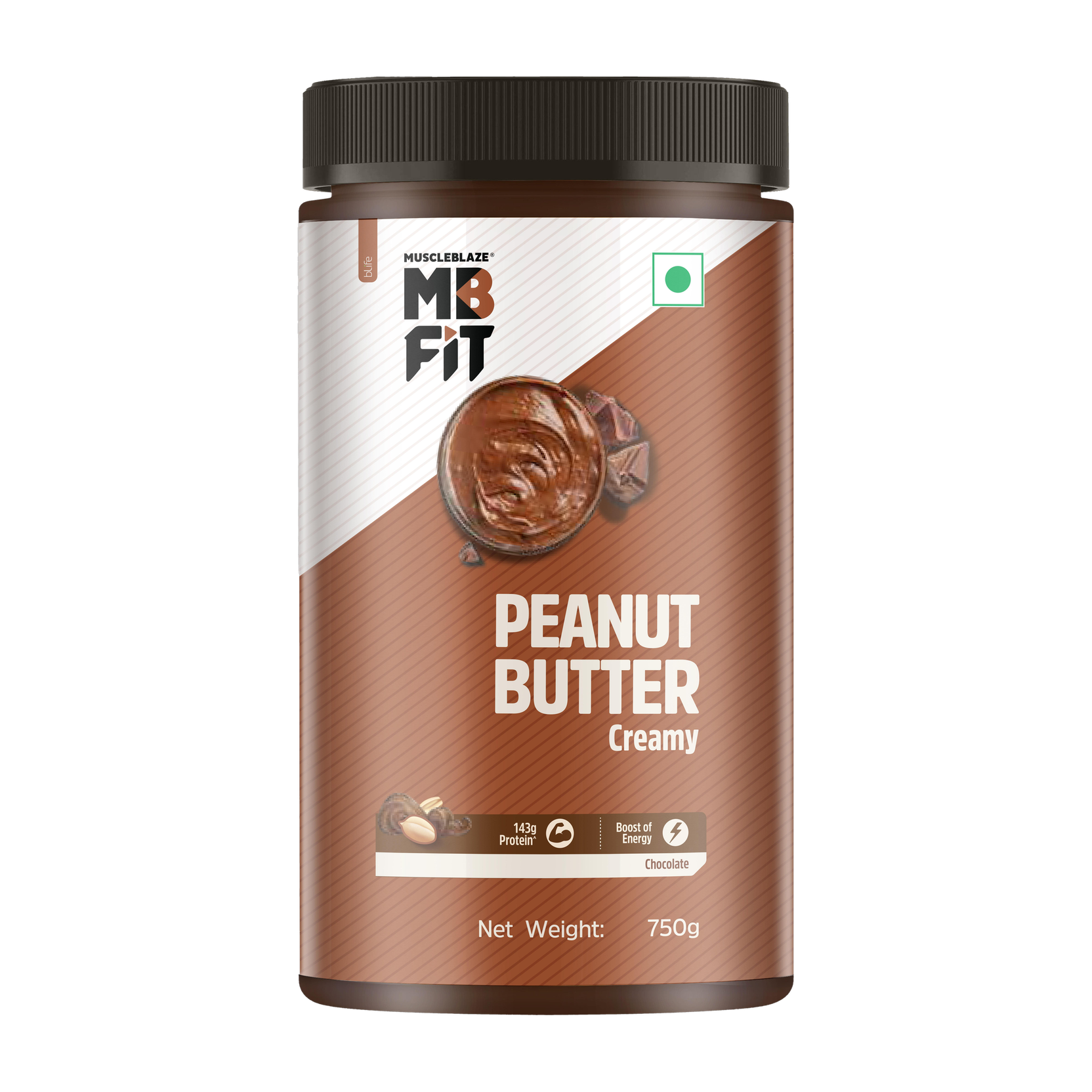 Chocolate Peanut Butter (750g)