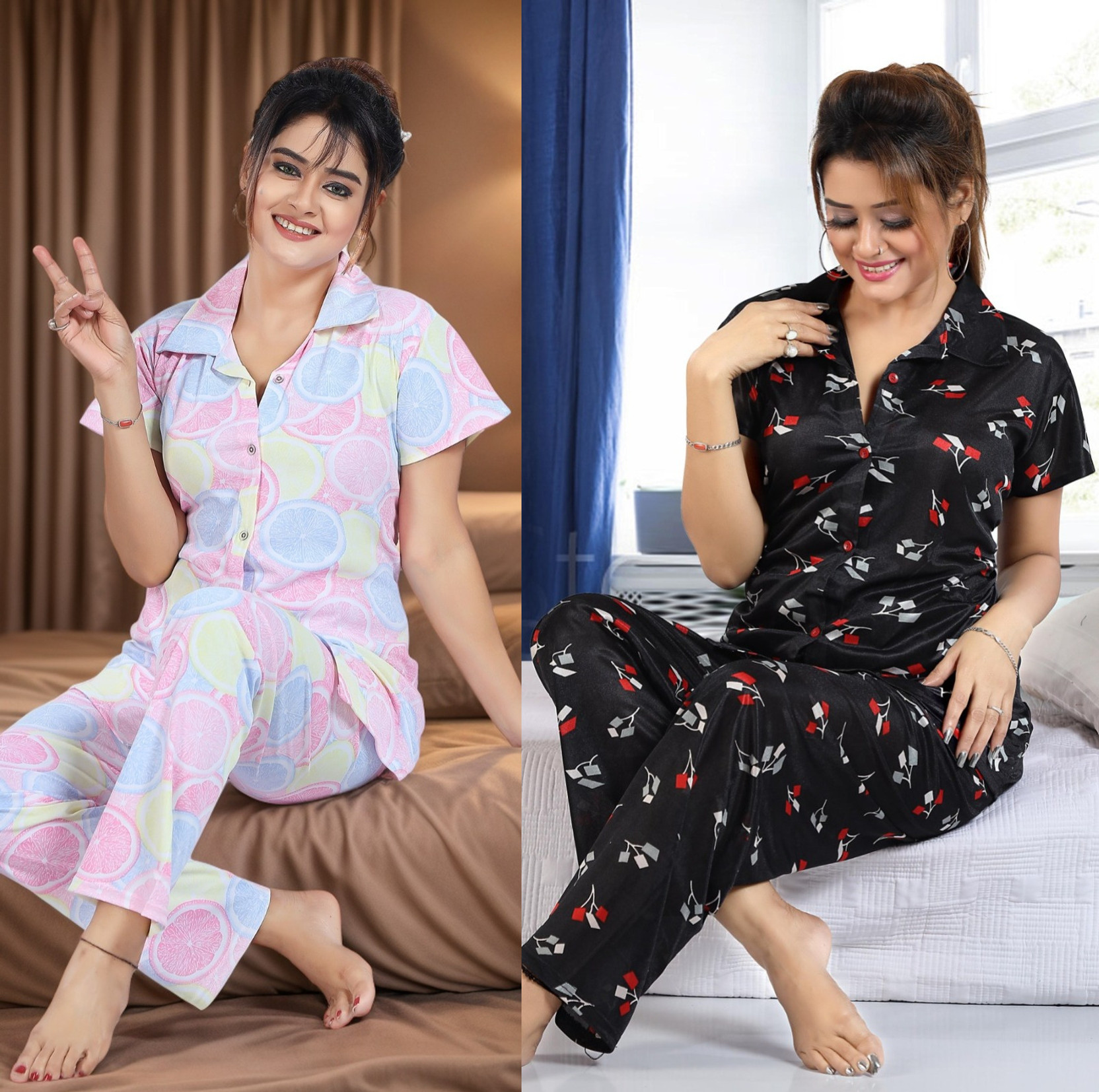 SIDWA Women Multicolor