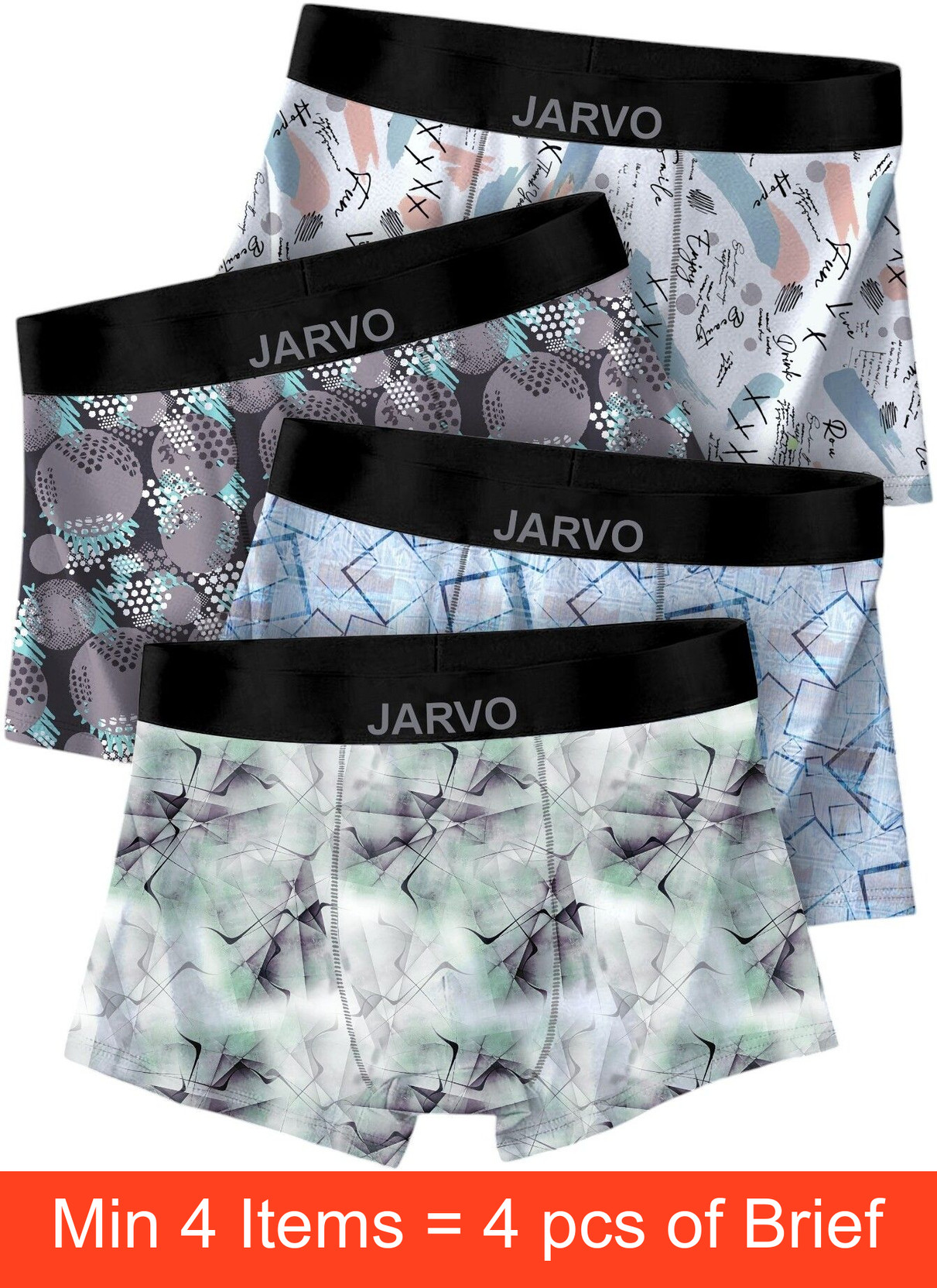Jarvo Nylon Trunk