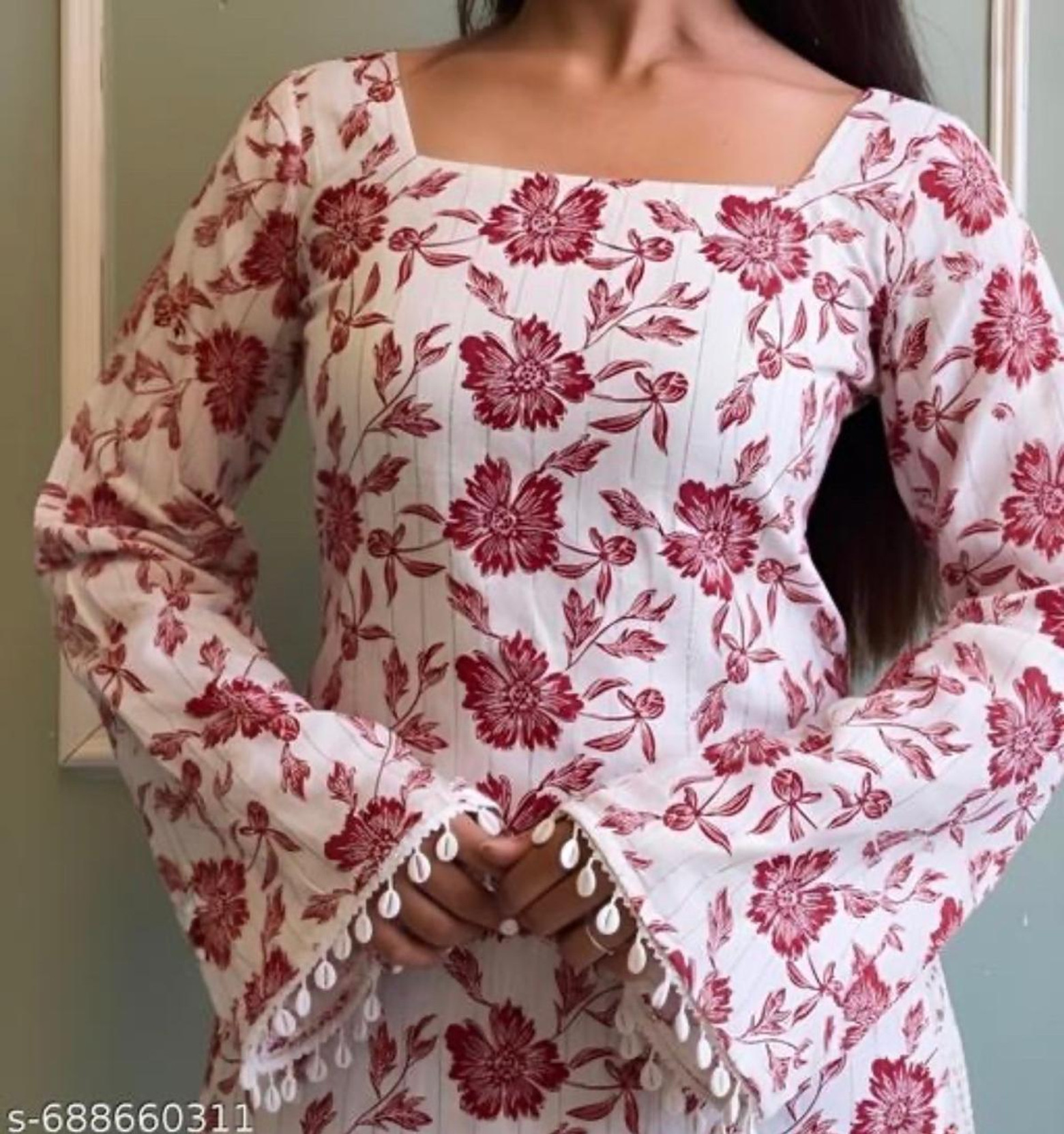 malwa Women Printed Kurta