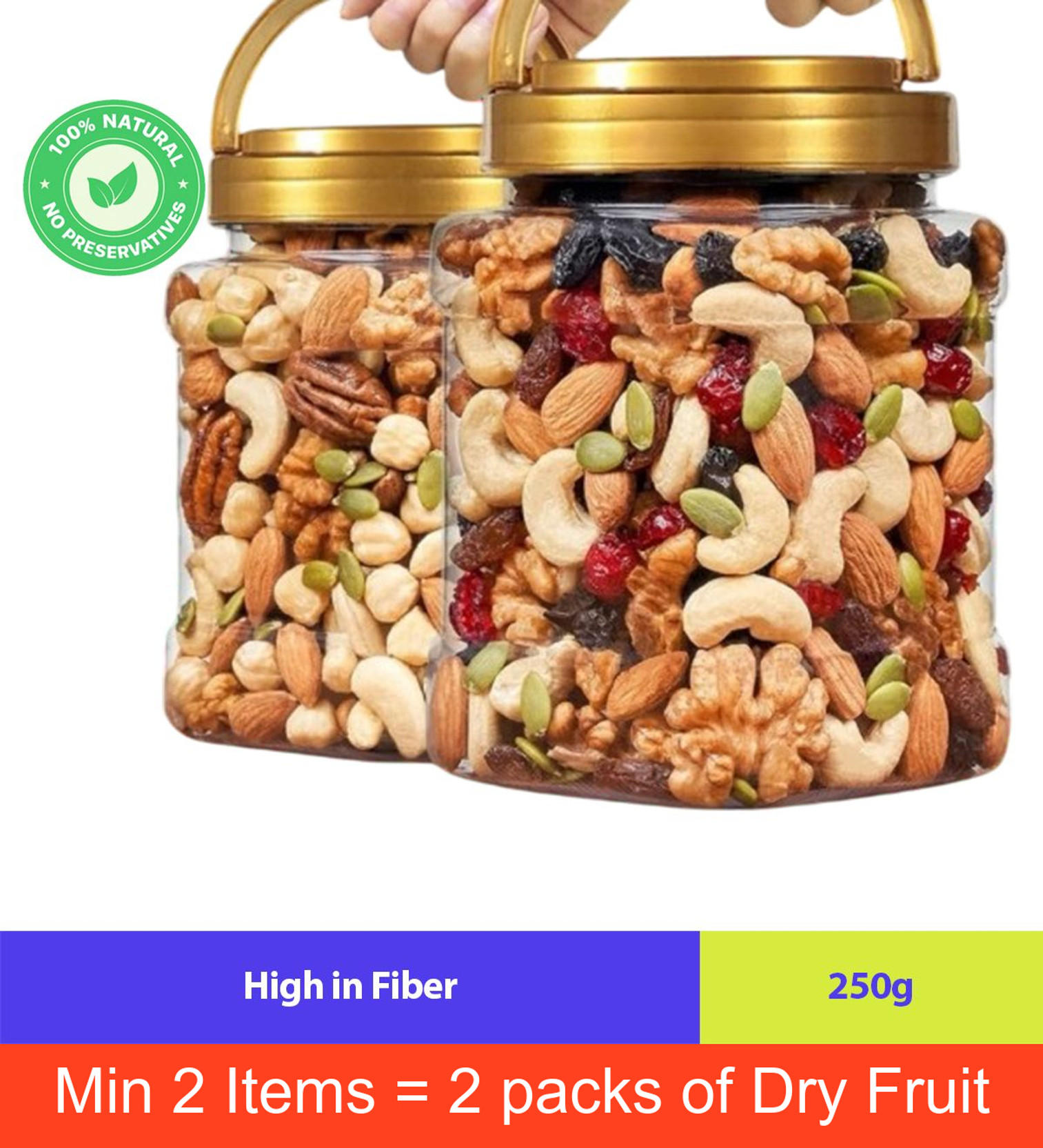 Get Fresh Mix Dry Fruits Black & Green Raisin,Almonds,Cashews,Apricot,Pistachios Assorted Fruits & Nuts