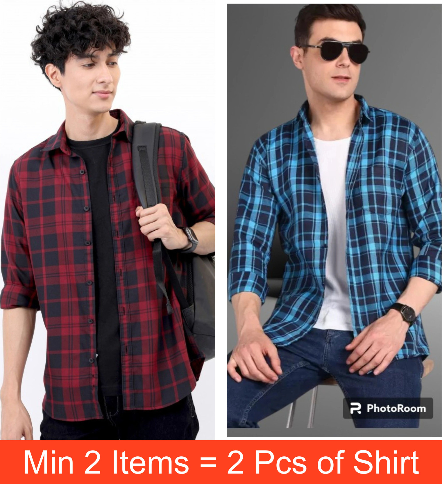 Men Casual Shirts