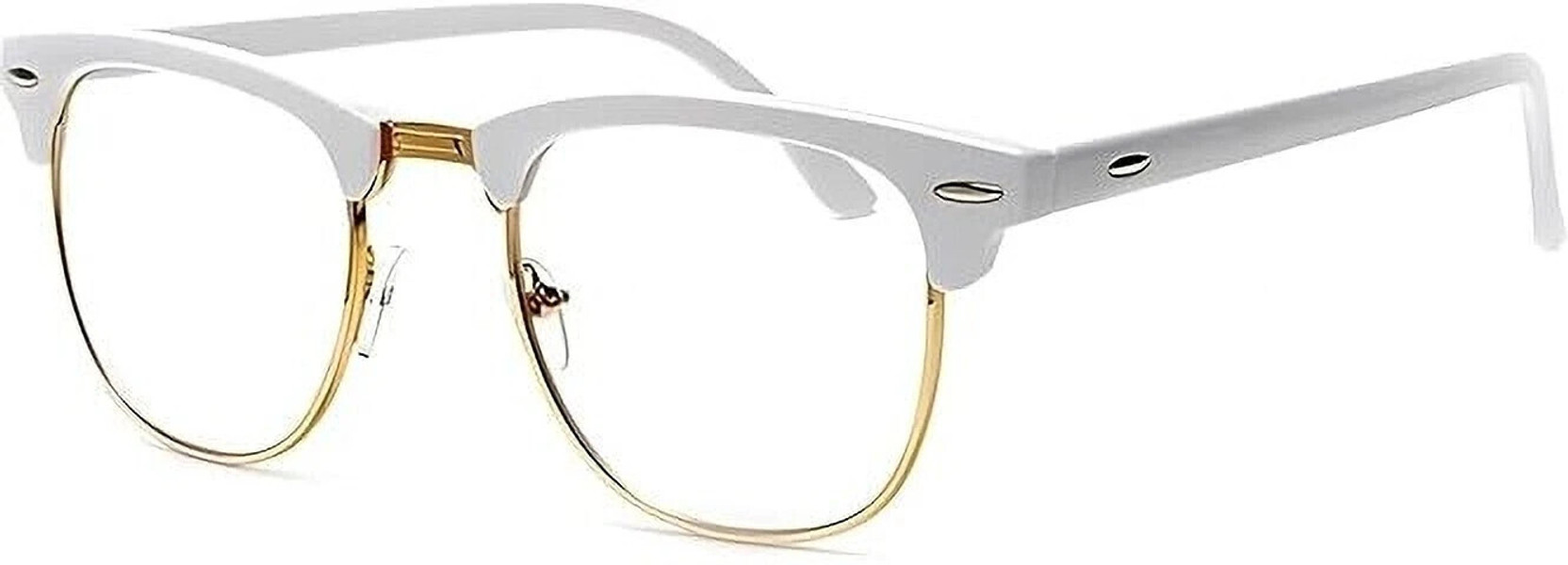 The Studded Clubmaster Sunglasses