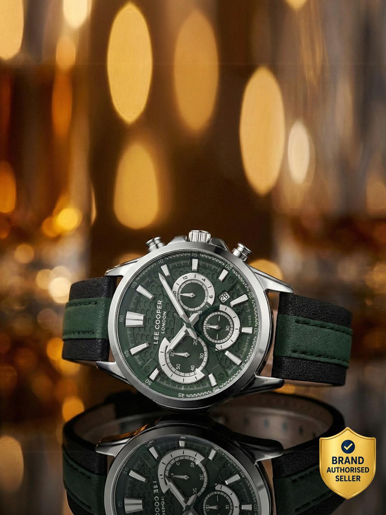 LEE COOPER LC07493.377 Analog Watch  - For Men