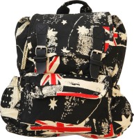 Moladz British Flag 20 L Backpack