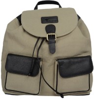 Hidegear Canvas Leather Unisex 14 L Medium Backpack