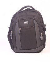 Just Bags FG237 Laptop Backpack Medium Laptop Backpack Black