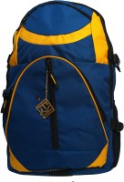 Fashion Knockout Yellowish Fast and Furious 5 L Trolley Laptop Backpack