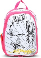 Ed Hardy Designer Backpacks - 1A1B6GCW | Hot Pink | Small 4 L Backpack