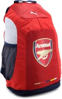 Buy Puma Arsenal Graphic Backpack Red 