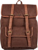 Atorse crew suedor bagpack 35 L Laptop Backpack