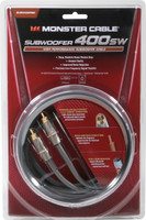 monster cable for subwoofer