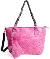 Adisa B0375 Hand-held Bag Hot Pink