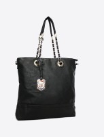 Carry On Bags Festive Fervour Hand-held Bag Black