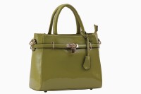UC Ethnics Stylish Green Ladies Handbags Shoulder Bag Green-016