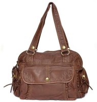 Deco Dl1389 Shoulder Bag Chocolet Brown