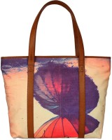 AQ Betsy Printed Shoulder Bag Multicolor