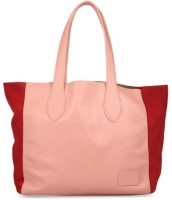 Thia BG1016 Hand-held Bag Pink, Red