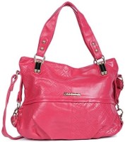 Adisa B0564 Hand-held Bag Hot Pink