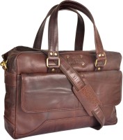 Aditi Wasan 6008-Brown Shoulder Bag