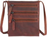 Goodwill Leather Art Sling Bag