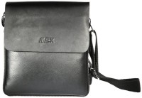 Mex Flap Accessories Sling Bag Black