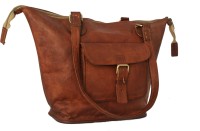 Rustictown Leather for Women Shoulder Bag Brown
