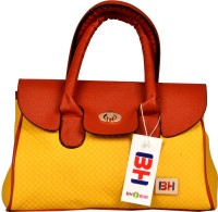 BH DSC_2613 Shoulder Bag Yellow, Red