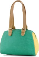 Spring Summer Collection Elegant Shoulder Bag Multicolor