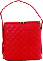 Brow & Bow Girls Evening/Party Red PU Sling Bag