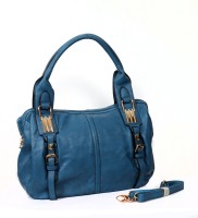 Carry on Bags Festive Fervour Hand-held Bag Blue