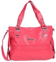Adisa 521 Hand-held Bag Hot Pink
