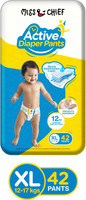 Miss & Chief by Flipkart Active Diaper Pants - XL