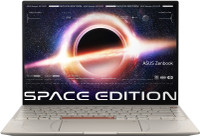 ASUS Zenbook 14X OLED Space Edition Touchscreen Intel H-Series Intel Core i9 12th Gen 12900H - (32 GB/1 TB SSD/Windows 11 Home) UX5401ZAS-KN901WS Thin and Light Laptop