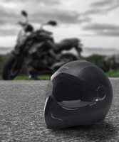Steelbird SB-50 Adonis Classic Motorbike Helmet