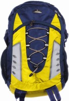 Donex 15 inch Laptop Backpack Blue, Yellow