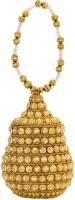 Saisha Brass Potli Gold