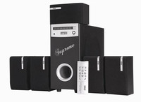 Intex IT4800w Home Audio Speaker Black 