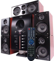 intex it 4000 supreme 5.1 multimedia home theatre remote