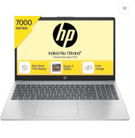 HP 15 (2024) AMD Ryzen 3 Quad Core 7320U - (8 GB/512 GB SSD/Windows 11 Home) 15-fc0500AU/15-fc0154AU Thin and Light Laptop