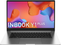 Infinix Inbook Y1 Plus Intel Core i5 10th Gen 1035G1 - (8 GB/512 GB SSD/Windows 11 Home) XL28 Thin and Light Laptop