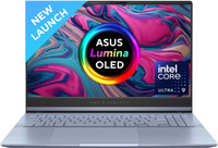 ASUS Vivobook S15 OLED Powered, Intel EVO H Series, AI PC, Full Metal Body, Intel Core Ultra 9 185H - (16 GB/1 TB SSD/Windows 11 Home) S5506MA-MA951WS Thin and Light Laptop