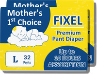 fixel baby diapers Pants - L